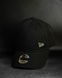Кепка New Era Curved Brim 9FORTY Pin Black Adjustable One size Black (605655479) 6886801 фото 1