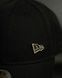 Кепка New Era Curved Brim 9FORTY Pin Black Adjustable One size Black (605655479) 6886801 фото 2