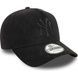 Кепка New Era Curved Brim Frame Faux Suede New York Yankees One size Black (60580814) 8958262 фото 5