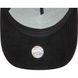 Кепка New Era Curved Brim Frame Faux Suede New York Yankees One size Black (60580814) 8958262 фото 6