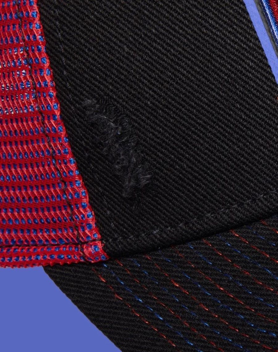 Кепка Goorin Bros Animal Farm JUMPY Bug Fixes Exclusive Limit One size (101-3888-BLK01-O\S) 9166040 фото