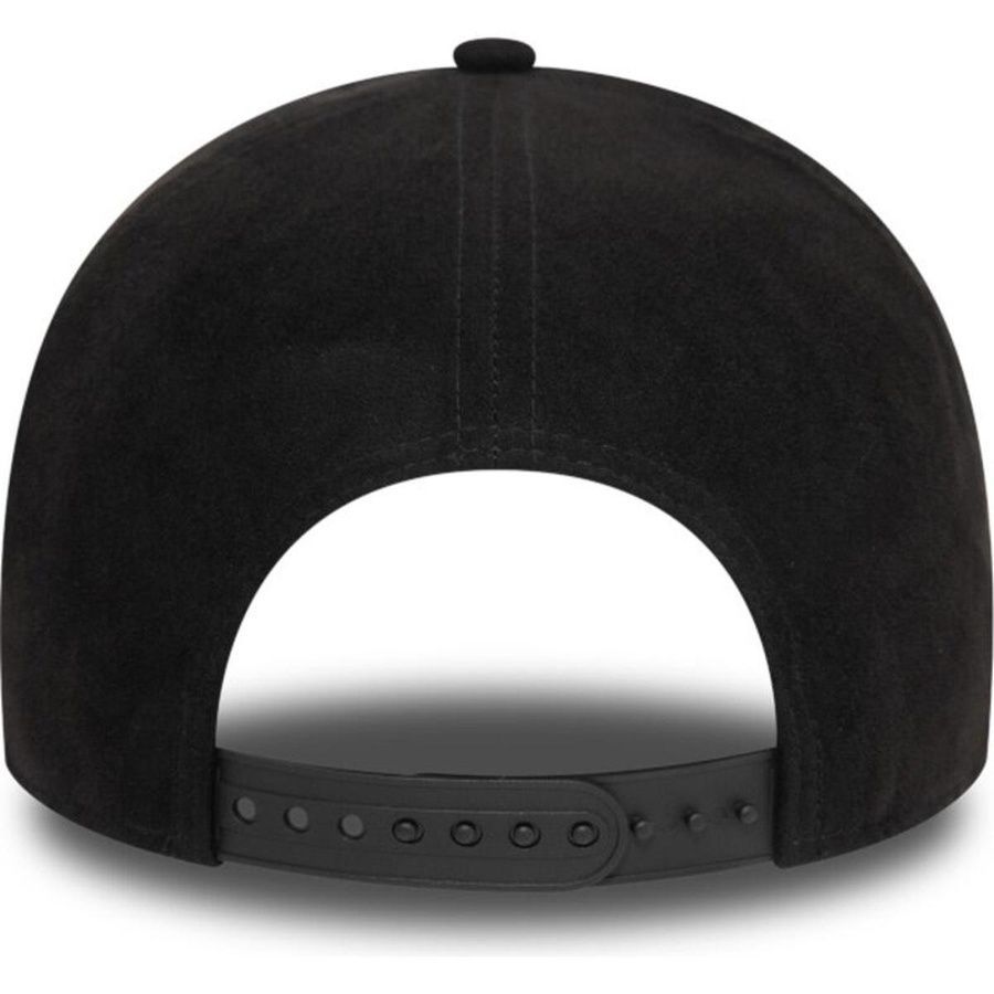 Кепка New Era Curved Brim Frame Faux Suede New York Yankees One size Black (60580814) 8958262 фото
