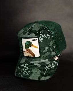 Кепка Goorin Bros Animal Farm LUCKY Limited Collection One Size (101-2252) 6890172 фото