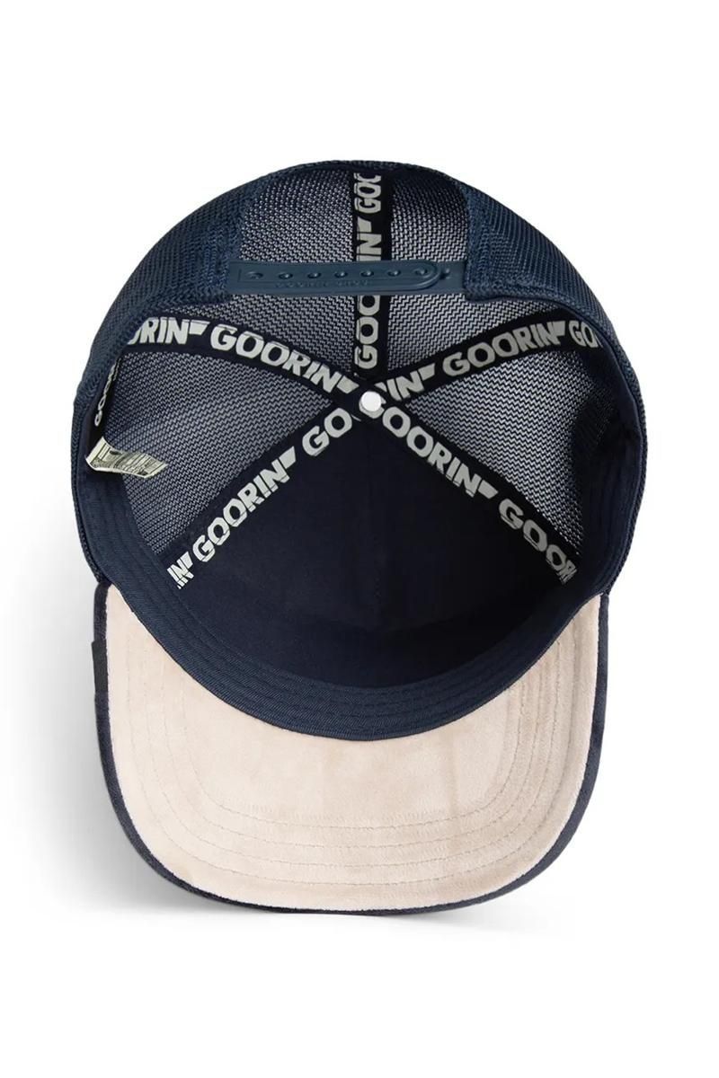 Кепка Goorin Bros Animal Farm KING LION Over One Size (101-2353) 8447431 фото