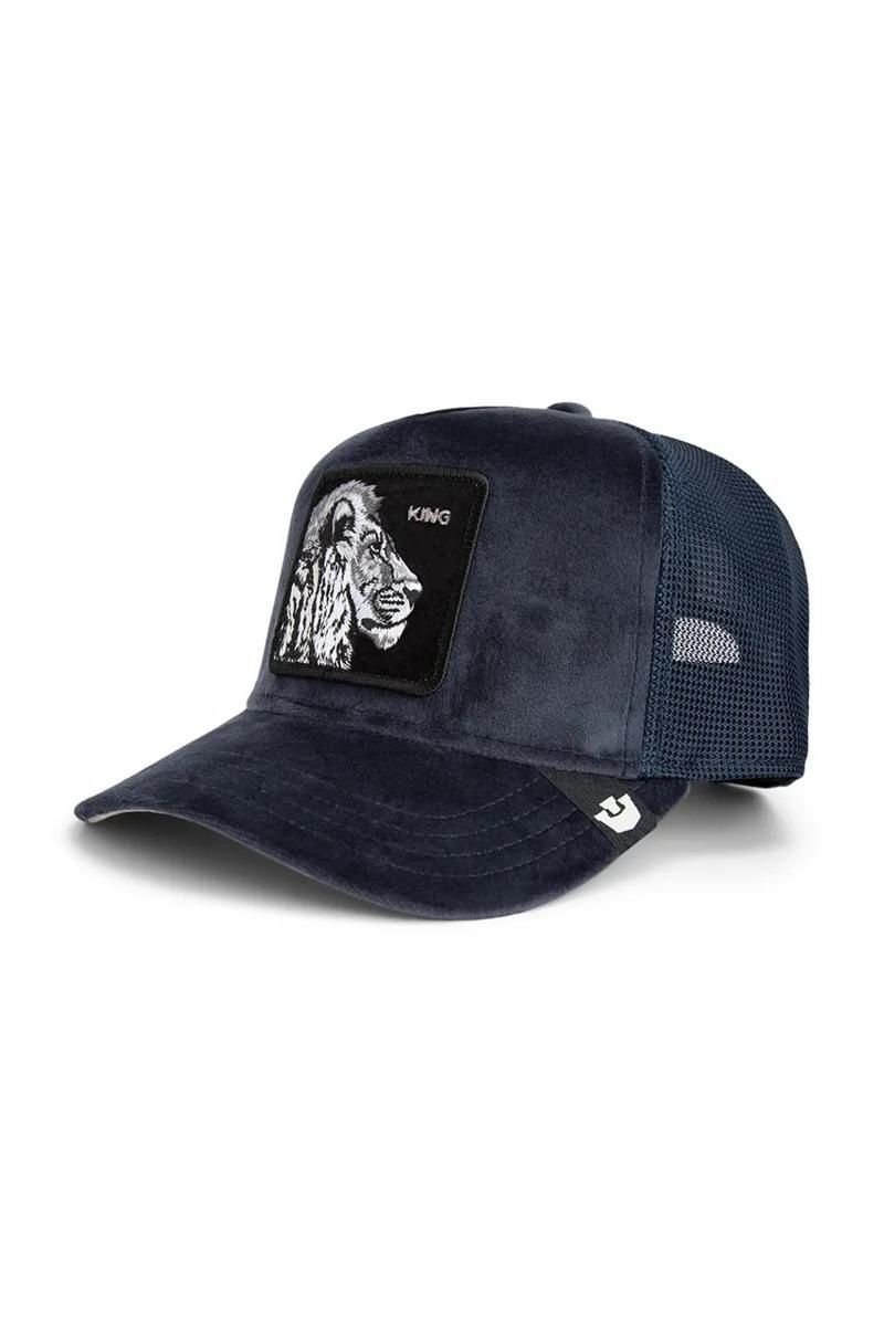 Кепка Goorin Bros Animal Farm KING LION Over One Size (101-2353) 8447431 фото