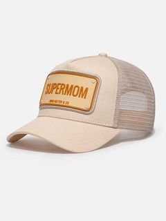 John Hatter & Co SUPERMOM - Rubber Cap One size (R-1120-) 8428571 фото