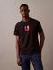 Calvin Klein Box Monogram Logo Crewneck Black L 4510636 фото 1