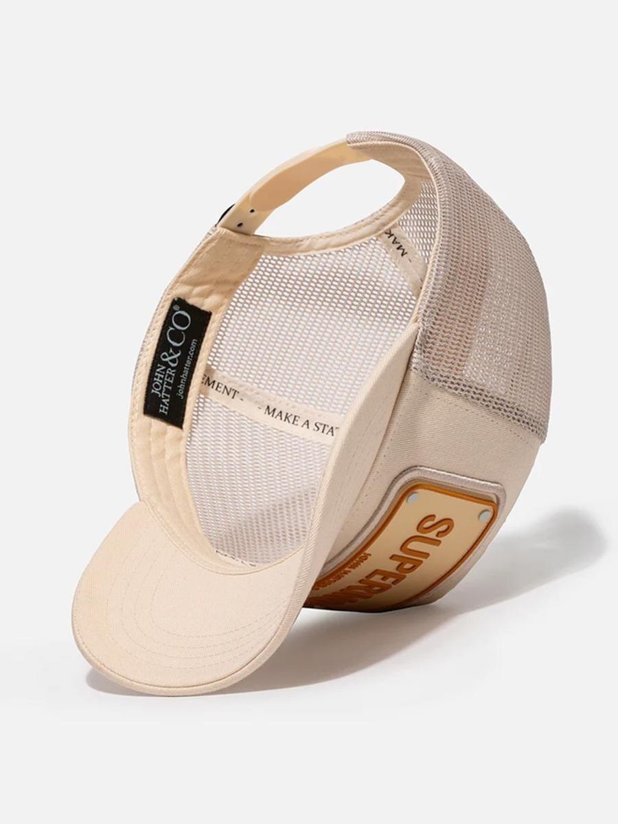 John Hatter & Co SUPERMOM - Rubber Cap One size (R-1120-) 8428571 фото