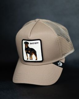 Кепка Goorin Bros Animal Farm BAD BOY One size (101-0493) 5691631 фото
