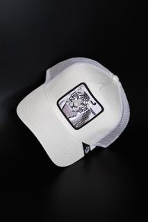 Goorin Bros Animal Farm Tiger One size White 101-0392 101-0392 фото