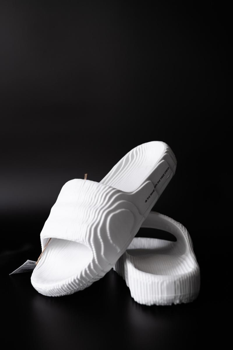 Тапки Adidas ADILETTE White HQ4672  2951530 фото