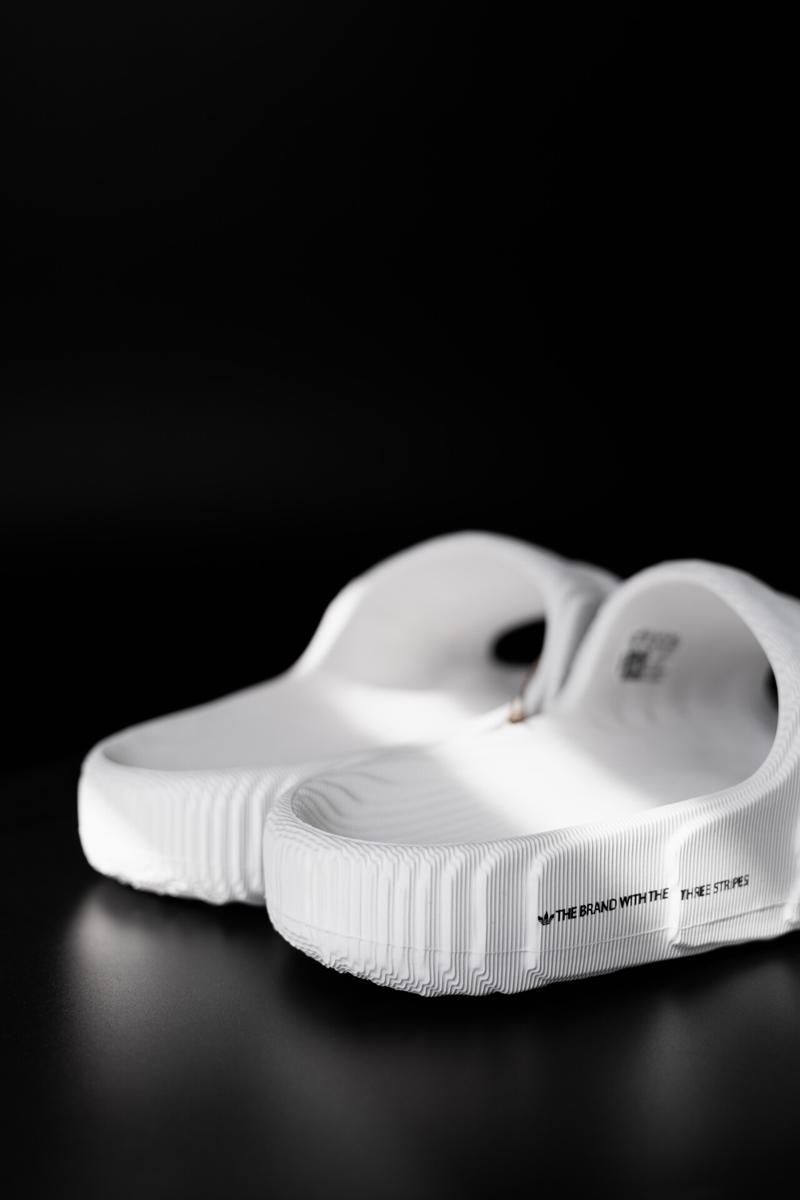 Тапки Adidas ADILETTE White HQ4672  2951530 фото