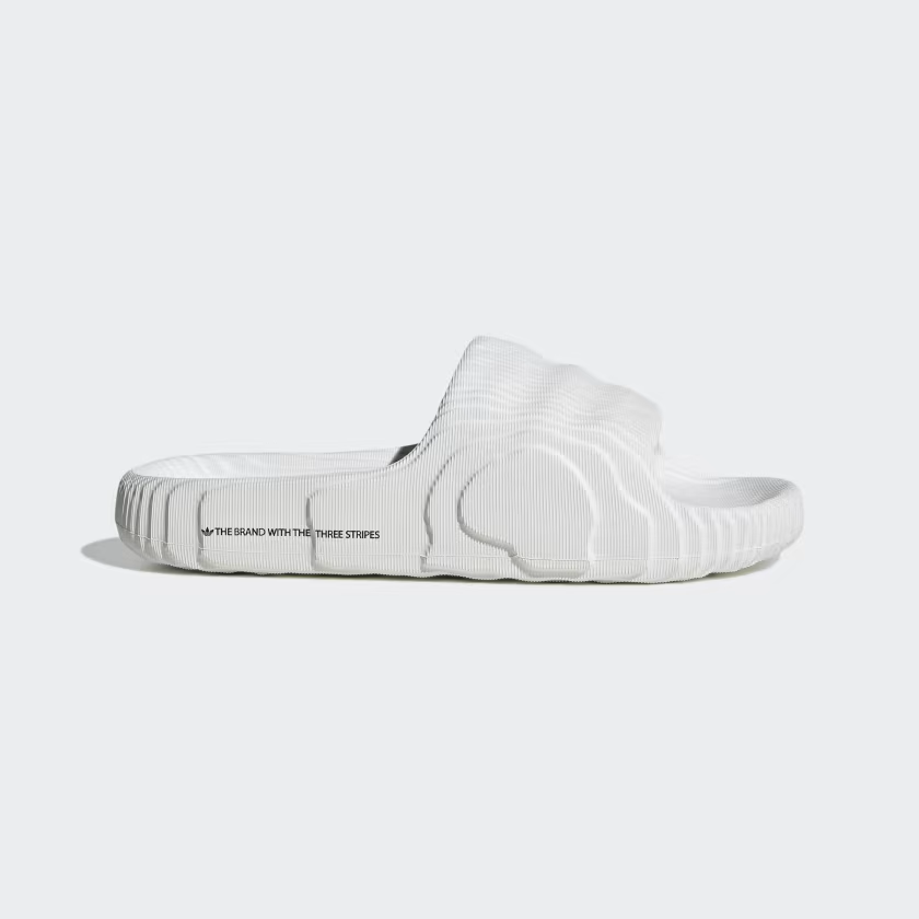Тапки Adidas ADILETTE White HQ4672  2951530 фото