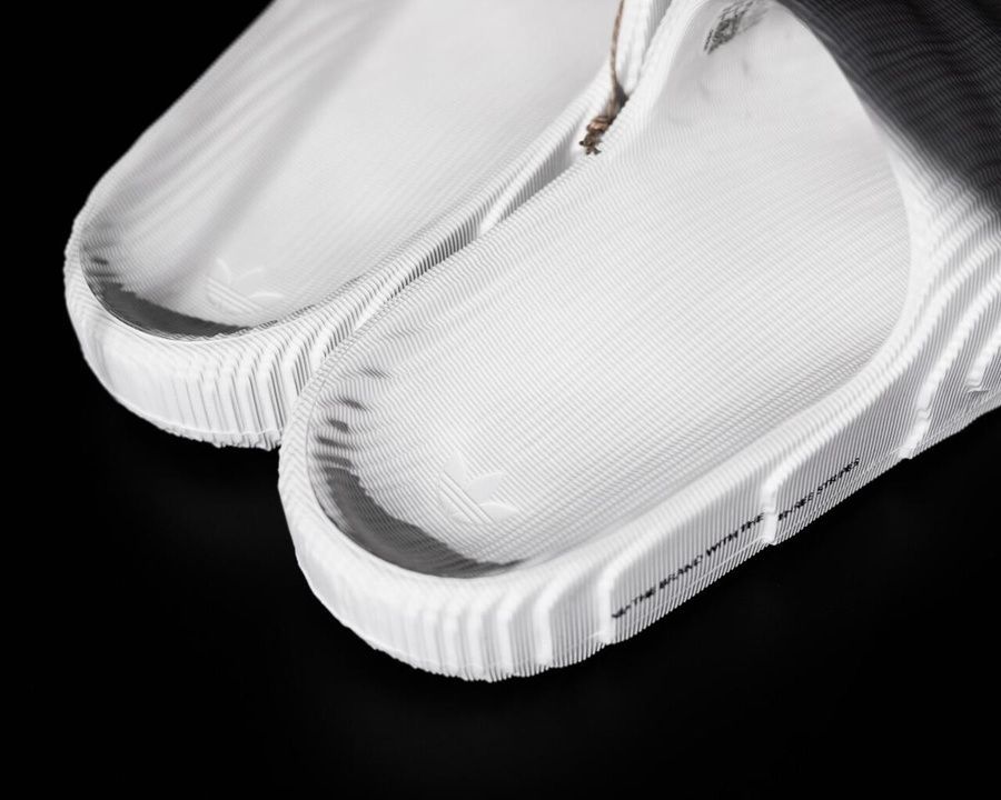 Тапки Adidas ADILETTE White HQ4672  2951530 фото