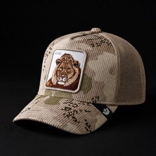 Кепка Goorin Bros Animal Farm KING Limited Collection One size (101-2250) 8770118 фото