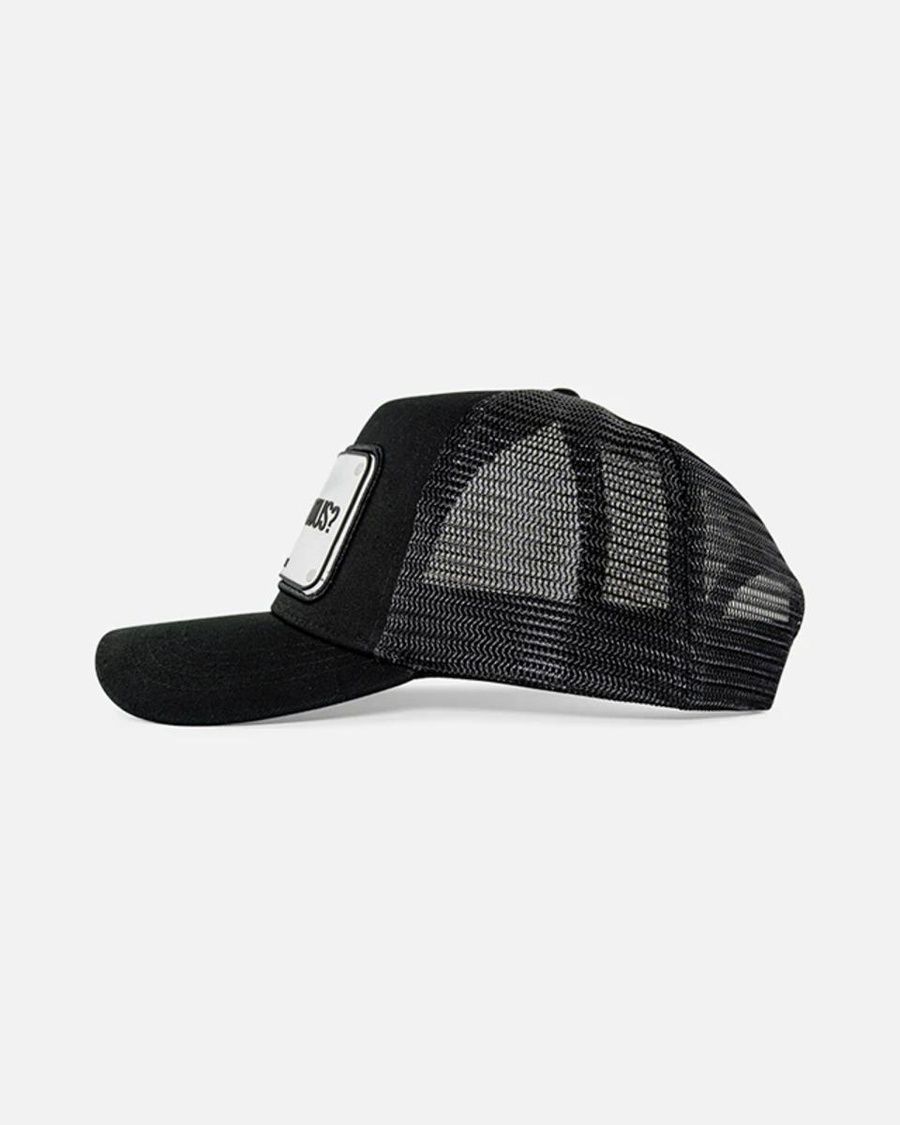 John Hatter & Co Why So Serious? - Rubber Cap One size (R-1120-) 8473880 фото