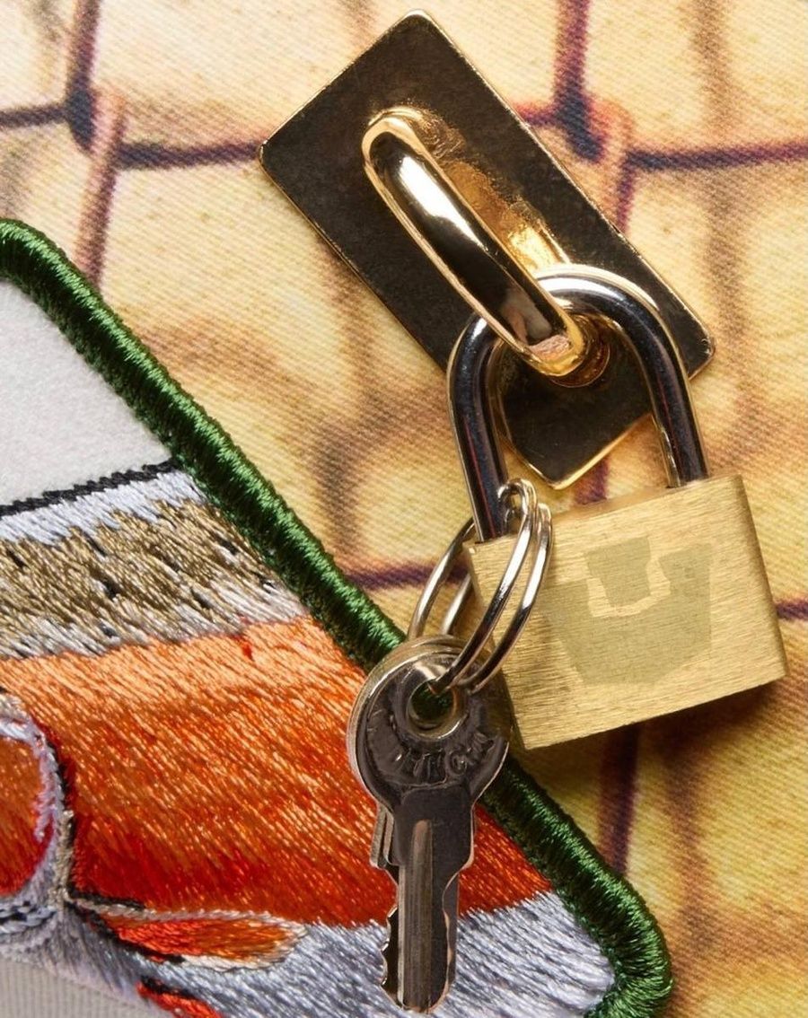 Кепка Goorin Bros Animal Farm LOCKS Exclusive Limit One size (101-3746-TOA01-O\S) 8908034 фото