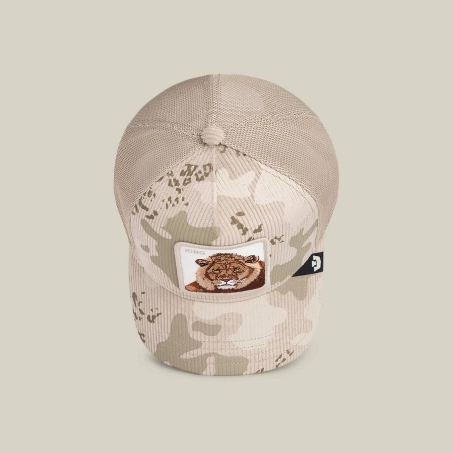 Кепка Goorin Bros Animal Farm KING Limited Collection One size (101-2250) 8770118 фото
