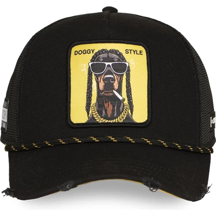 Кепка Capslab Doggy Style HIP DOGGYB One size (CL/HIP/1/PCTDOGGYB) 8163361 фото