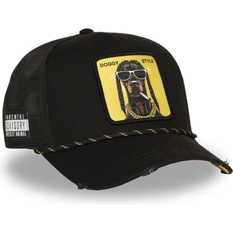 Кепка Capslab Doggy Style HIP DOGGYB One size (CL/HIP/1/PCTDOGGYB) 8163361 фото