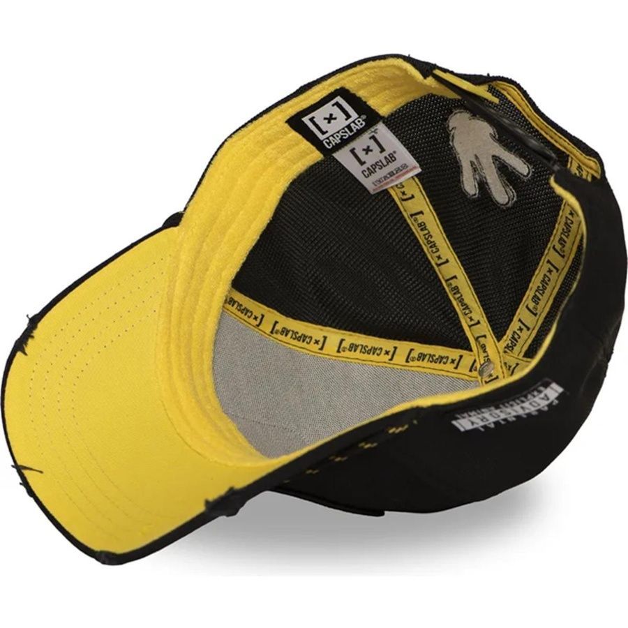 Кепка Capslab Doggy Style HIP DOGGYB One size (CL/HIP/1/PCTDOGGYB) 8163361 фото