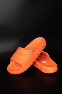 Тапки Adidas ADILETTE Orange IF3660 3101496 фото