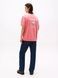 Футболка чоловіча Tommy Hilfiger Tommy Jeans Heritage Crest M Pink (DM21986-XI5) 7079198 фото 2