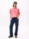 Футболка чоловіча Tommy Hilfiger Tommy Jeans Heritage Crest M Pink (DM21986-XI5) 7079198 фото 4