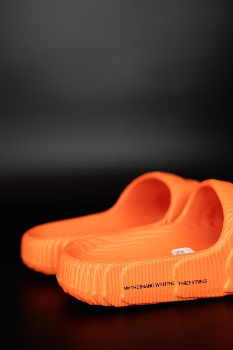 Тапки Adidas ADILETTE Orange IF3660 3101496 фото