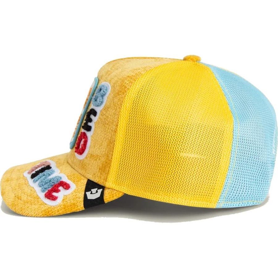 Кепка Goorin Bros Animal Farm Bear Bed Time Limited Collection One size (101-2189-BEA01-O\S) 8908066 фото