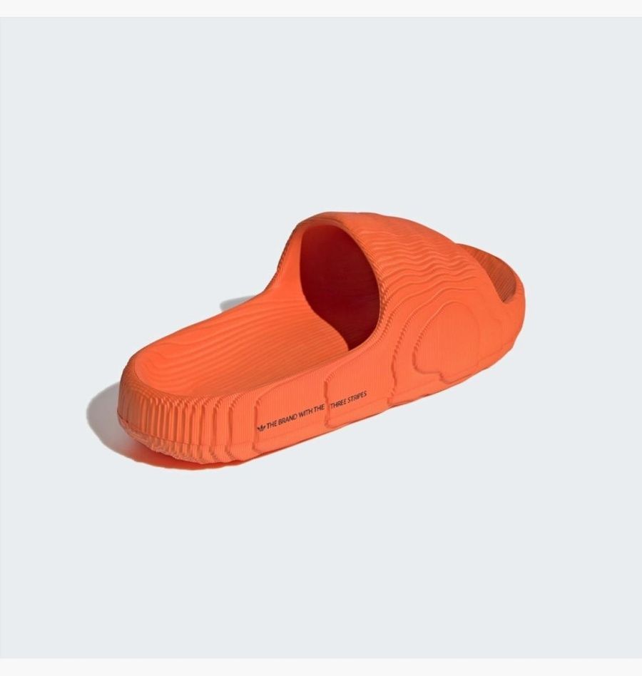 Тапки Adidas ADILETTE Orange IF3660 3101496 фото