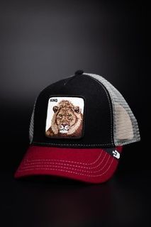 Кепка Goorin Bros Animal Farm KING One size Black (101-1067) 101-1067 фото