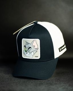 Кепка Capslab Curved Brim TAJ6 TOM One size (CL/TAJ6/1/CT/TOM) 7325779 фото