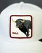 Кепка Goorin Bros Animal Farm BULL One size White (101-0917) 7584166 фото 2