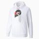 Чоловічий світшот Puma GRAPHIC French Terry L White 531577_02 1684410 фото 1