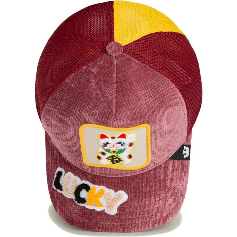 Кепка Goorin Bros Animal Farm Cat Lucky Limited Collection One size (101-2188-SOL01-O\S) 8908075 фото
