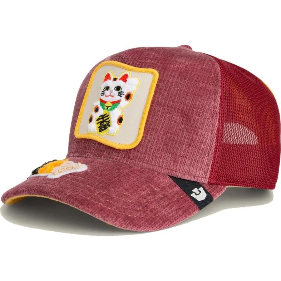 Кепка Goorin Bros Animal Farm Cat Lucky Limited Collection One size (101-2188-SOL01-O\S) 8908075 фото
