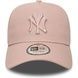 Кепка New Era New York Yankees Outline Trucker One size Pink (60675518) 8276631 фото 3