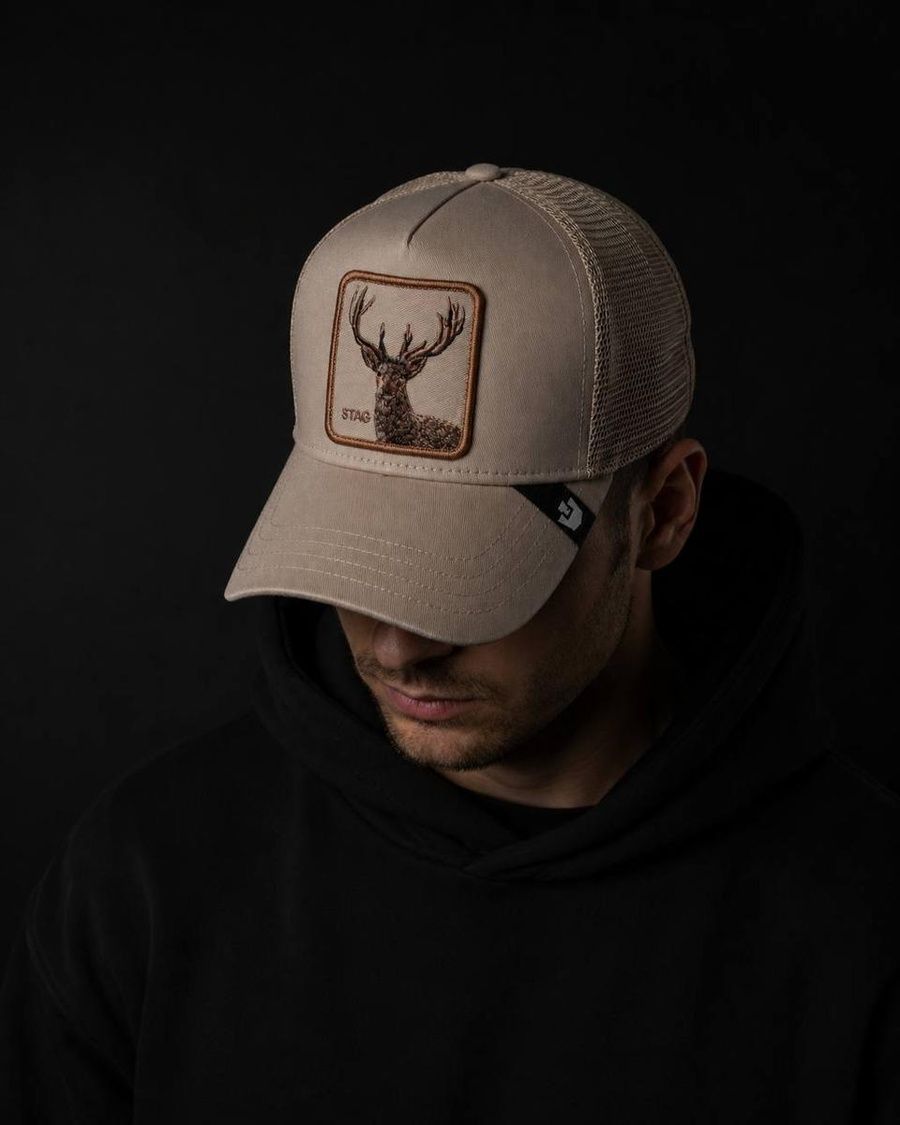 Кепка Goorin Bros Animal Farm DEAR One size (101-1449-BLR01-O/S) 8828530 фото