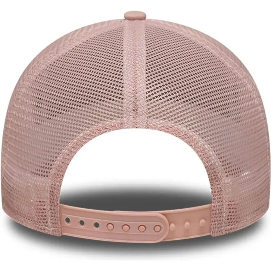 Кепка New Era New York Yankees Outline Trucker One size Pink (60675518) 8276631 фото