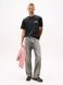 Футболка чоловіча Tommy Hilfiger Tommy Jeans Garment-Dyed Slub M Black (DM22060-BDS) 7079226 фото 3