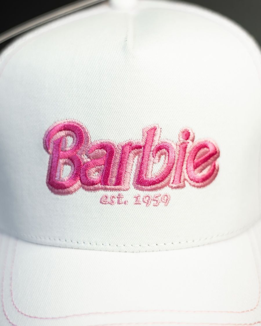 Кепка Capslab BAR9 CT Barbie One size (CL/BA1/2/CT/BAR9) 7325807 фото