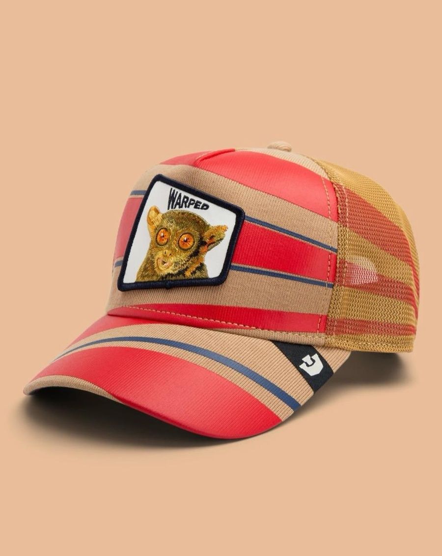 Кепка Goorin Bros Animal Farm WARPED Exclusive Limit One size (101-3258) 8227485 фото