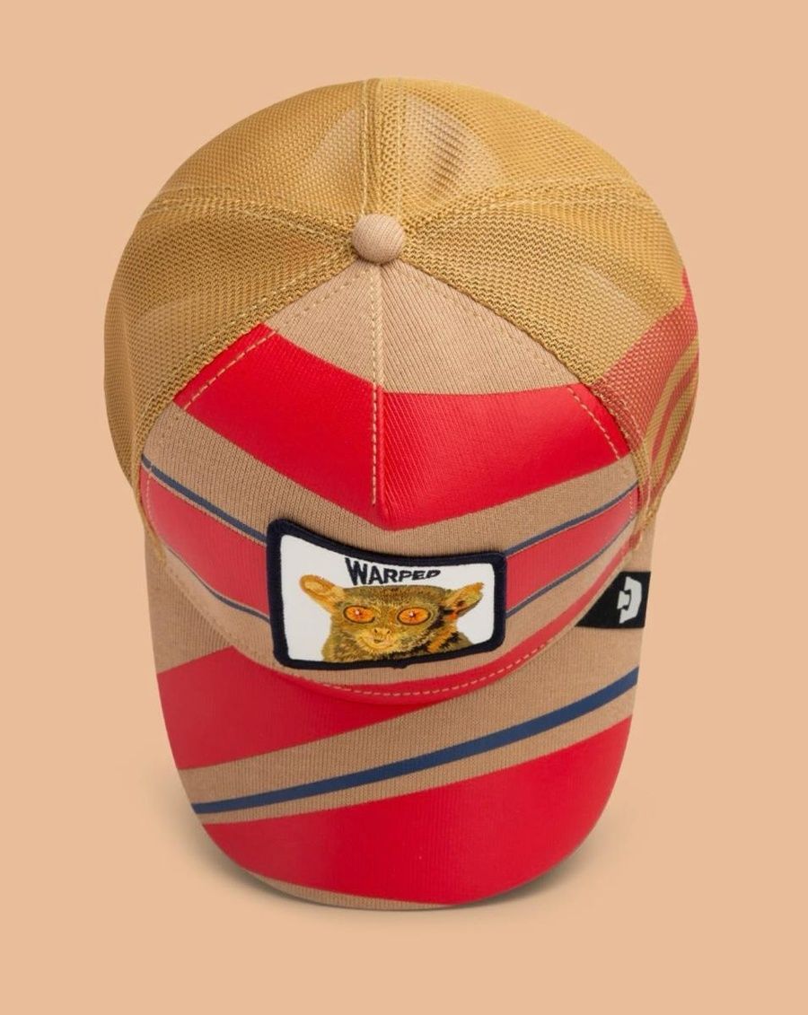 Кепка Goorin Bros Animal Farm WARPED Exclusive Limit One size (101-3258) 8227485 фото