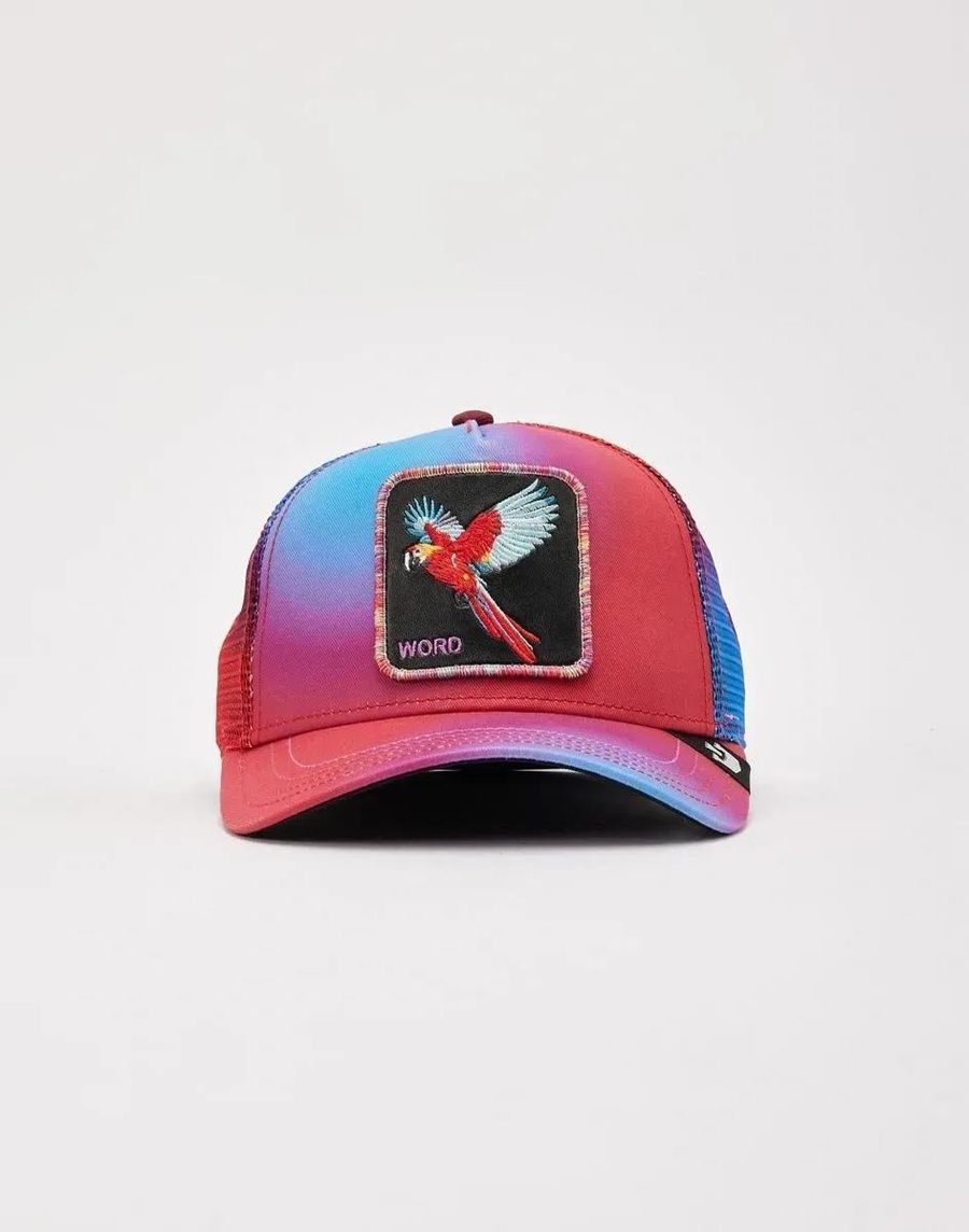 Кепка Goorin Bros Animal Farm WORD Limited Collection One size (101-1710) 8447424 фото