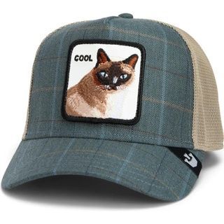 Кепка Goorin Bros Animal Farm COOL CAT Limited Collection One size(101-1855) 8163344 фото