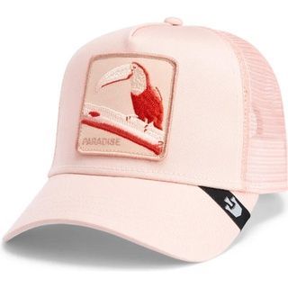 Кепка Goorin Bros Animal Farm Paradise One size Coral (101-1884) 5377068 фото