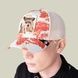 Кепка Goorin Bros Animal Farm BUSTED Limited Collection One Size (101-2878-CHA01-O\S) 7936122 фото 5