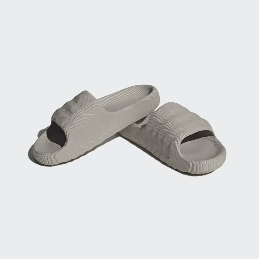 Тапки Adidas ADILETTE Grey HQ4670  3197119 фото