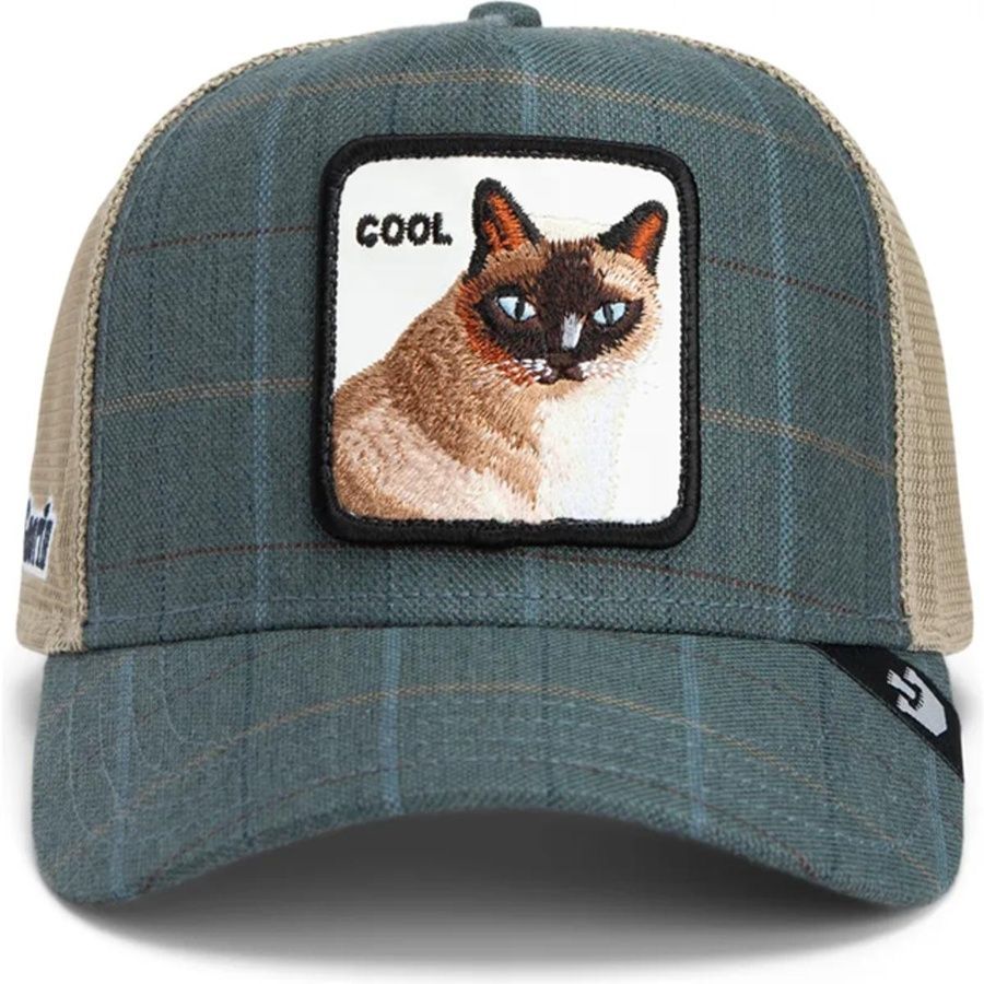 Кепка Goorin Bros Animal Farm COOL CAT Limited Collection One size(101-1855) 8163344 фото